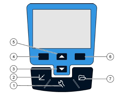 2100Q鍵盤(pán)說(shuō)明