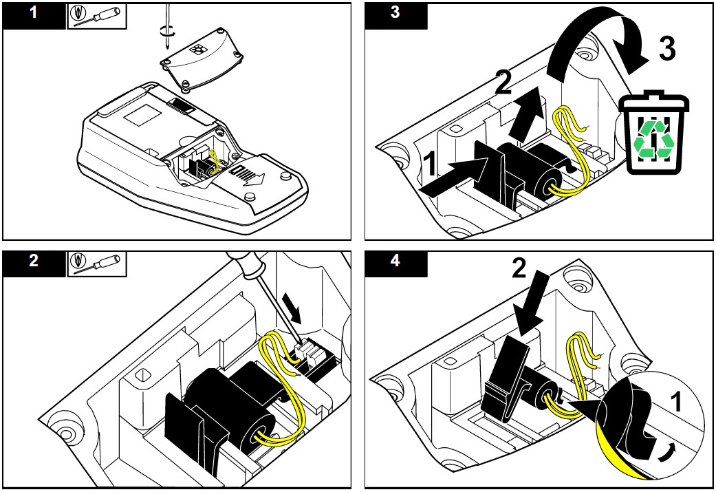 2100Q濁度儀說(shuō)明書(shū)