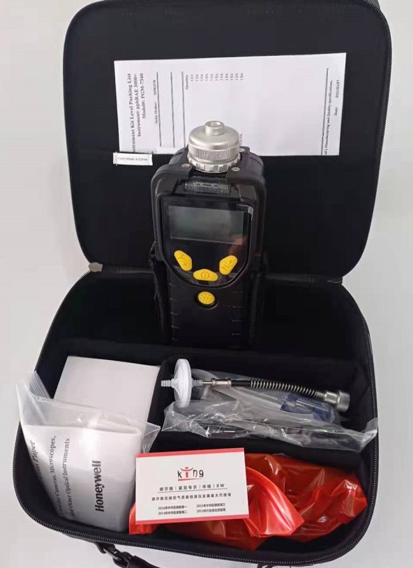 華瑞VOC氣體檢測(cè)儀