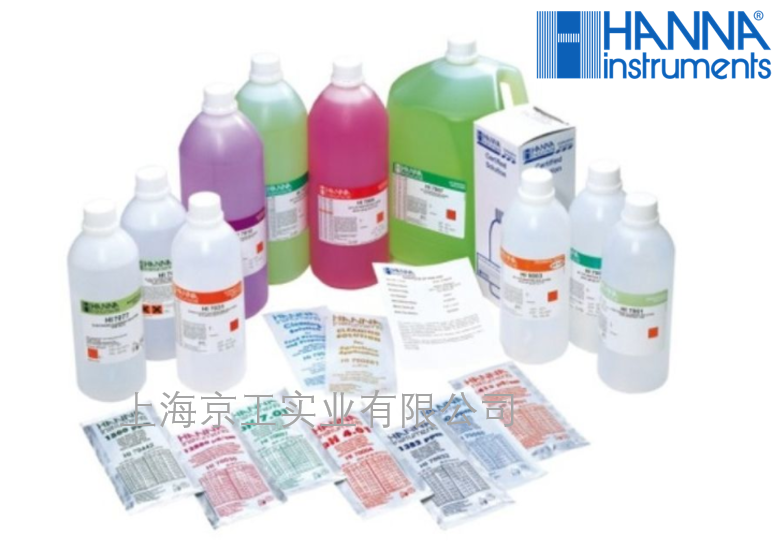 哈納氧化還原標準液現(xiàn)貨