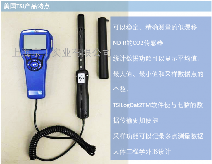 美國TSI產(chǎn)品額點