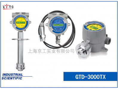 固定式氣體檢測(cè)儀英思科GTD-3000TX VOC