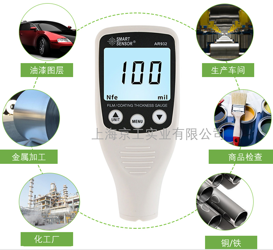 ?，敎y(cè)厚儀應(yīng)用廣泛