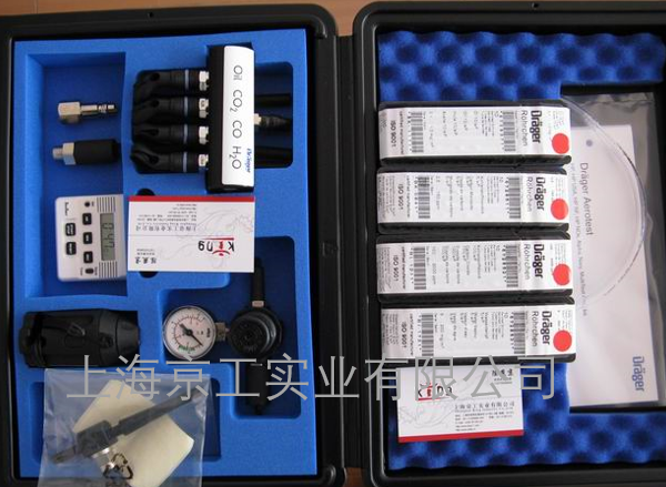 德爾格壓縮空氣檢測(cè)儀Aerotest中文使用說明書