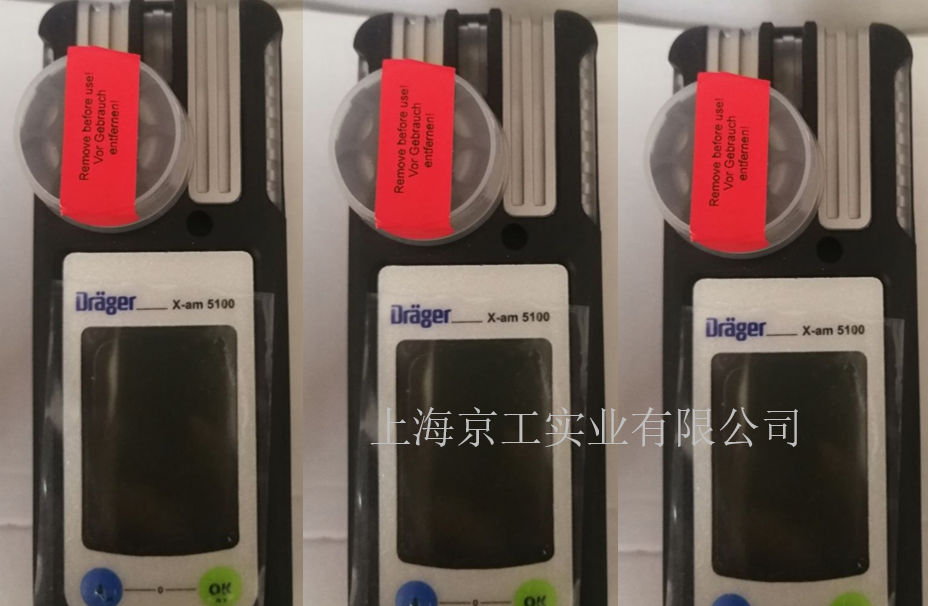 德?tīng)柛駳怏w檢測(cè)儀X-am5100