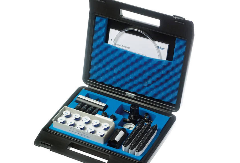 德爾格壓縮空氣質(zhì)量檢測儀